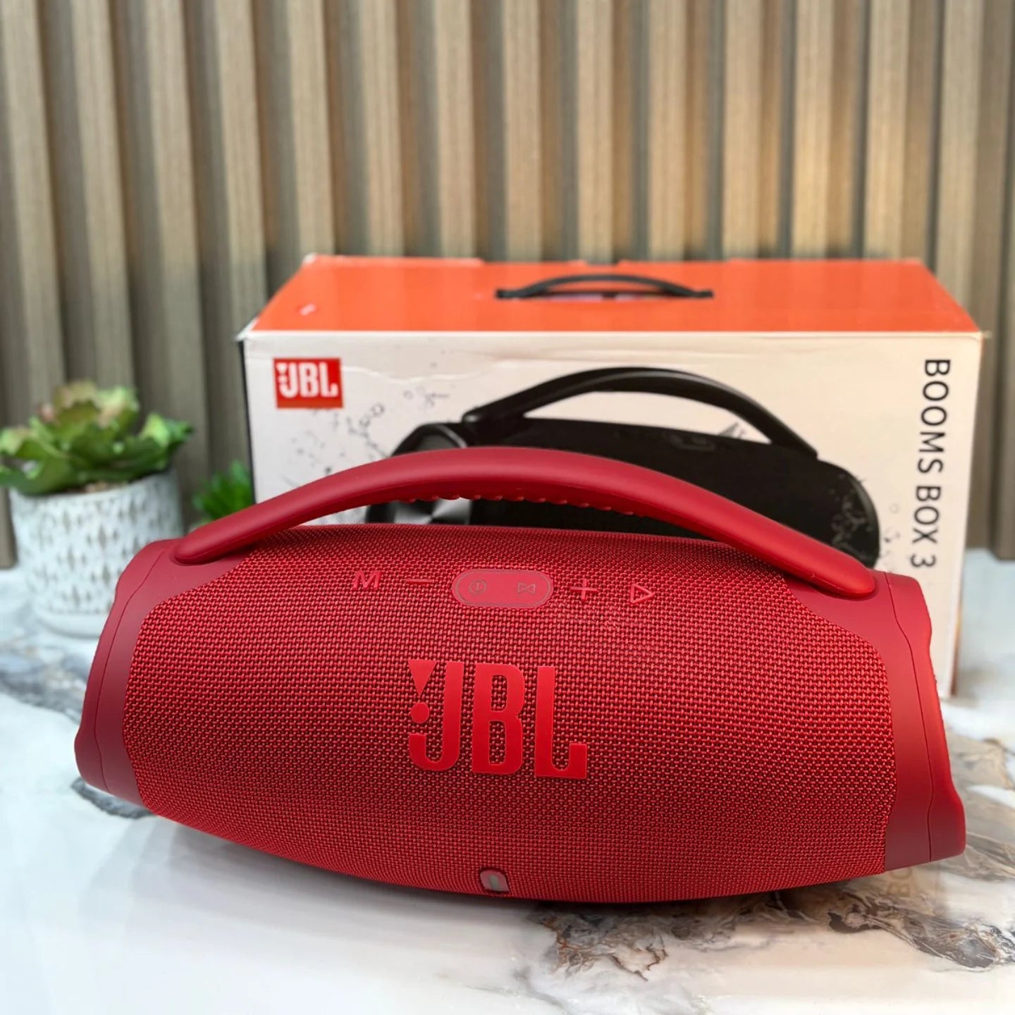 Parlante JBL Boombox 3: Sonido Superior 🎶